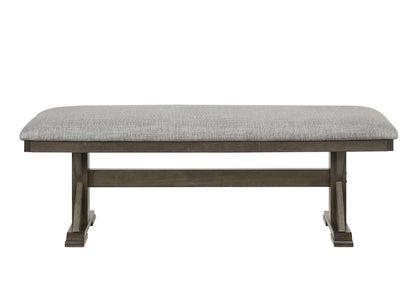 Lloyd Brown Dining Set from Crown Mark - Luna Furniture