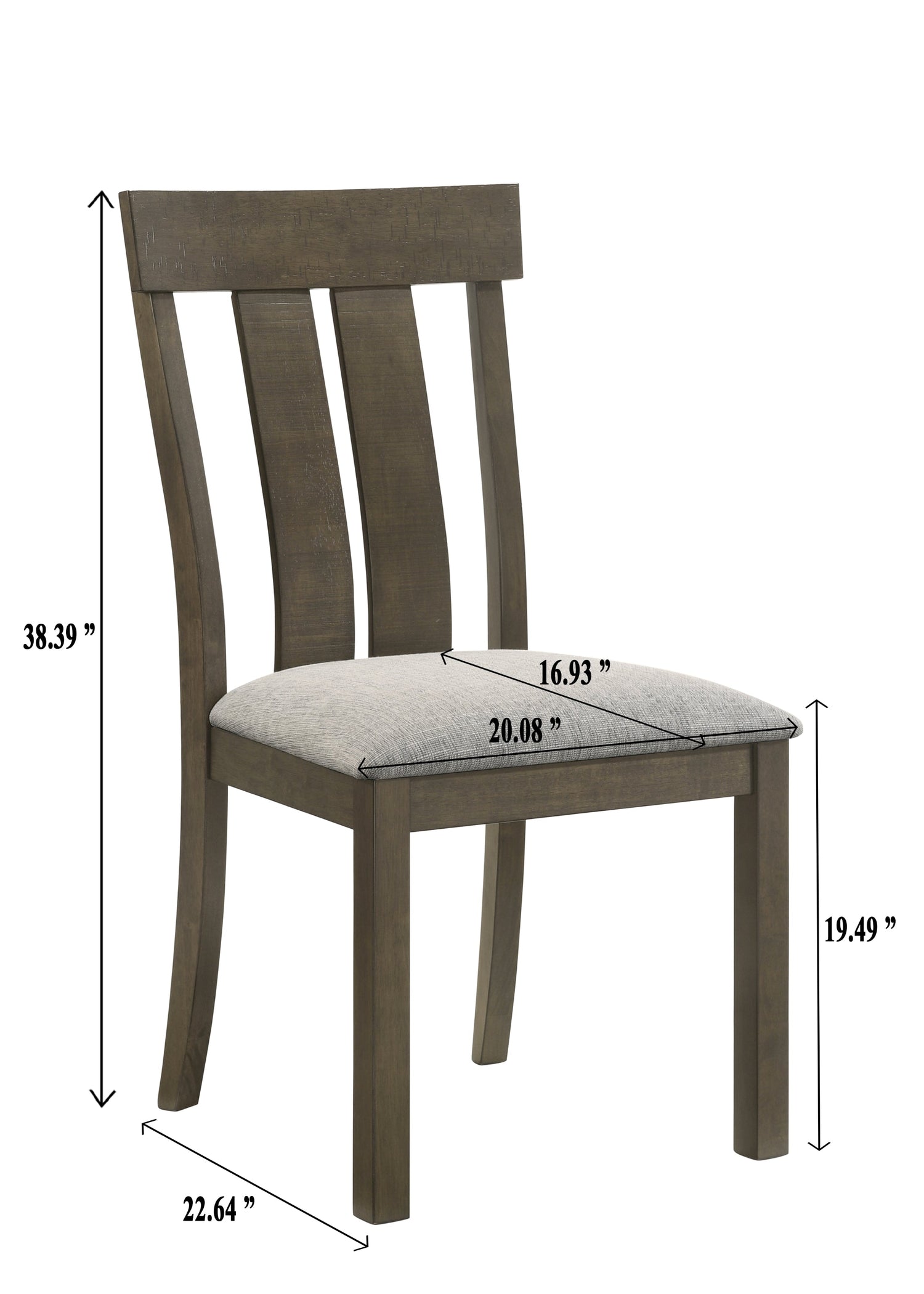 Lloyd Brown Dining Set from Crown Mark - Luna Furniture
