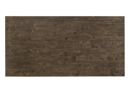 Lloyd Brown Dining Set from Crown Mark - Luna Furniture