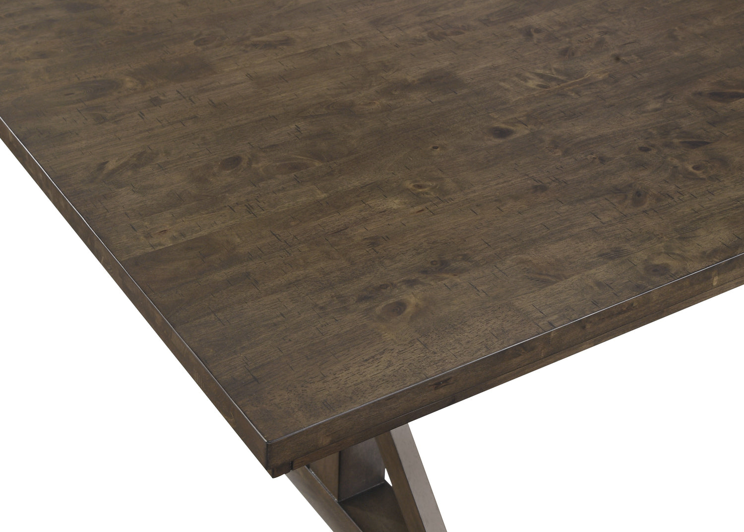 Lloyd Brown Dining Set from Crown Mark - Luna Furniture