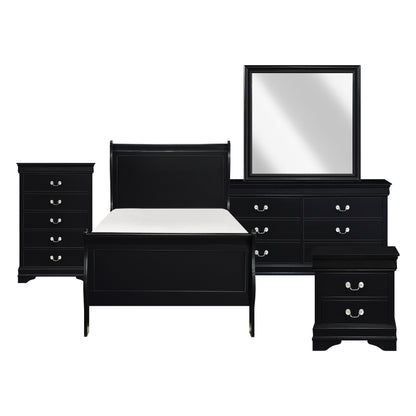 2147TBK-1*9 5pc Set (TB+NS+DR+MR+CH) - 2147TBK-1*9