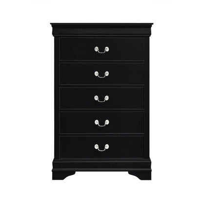 2147TBK-1*9 5pc Set (TB+NS+DR+MR+CH) - 2147TBK-1*9