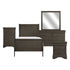 2147TSG-1*9 5pc Set (TB+NS+DR+MR+CH) - 2147TSG-1*9