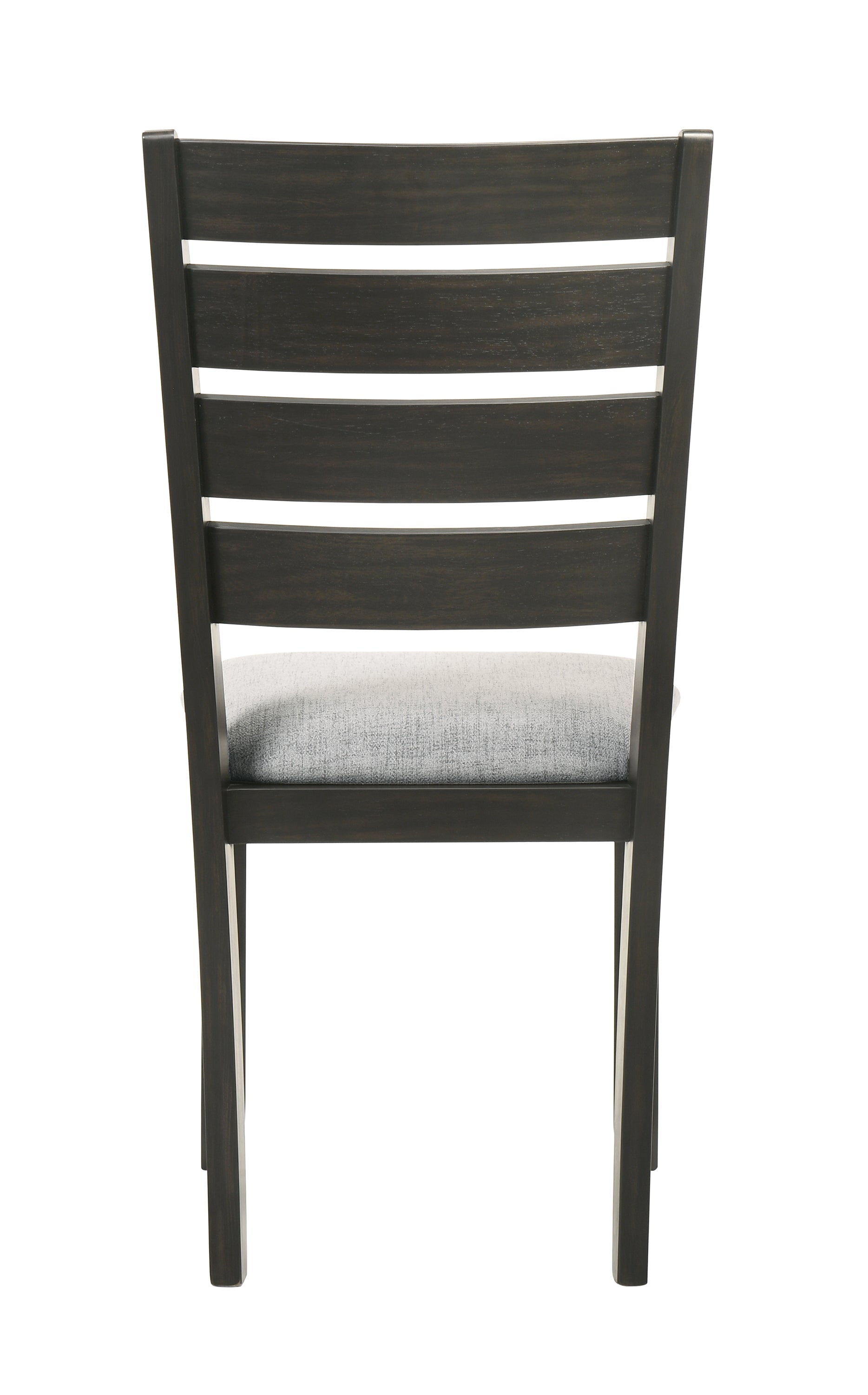 Bardstown Black/Light Gray Extendable Dining Set from Crown Mark - Luna Furniture