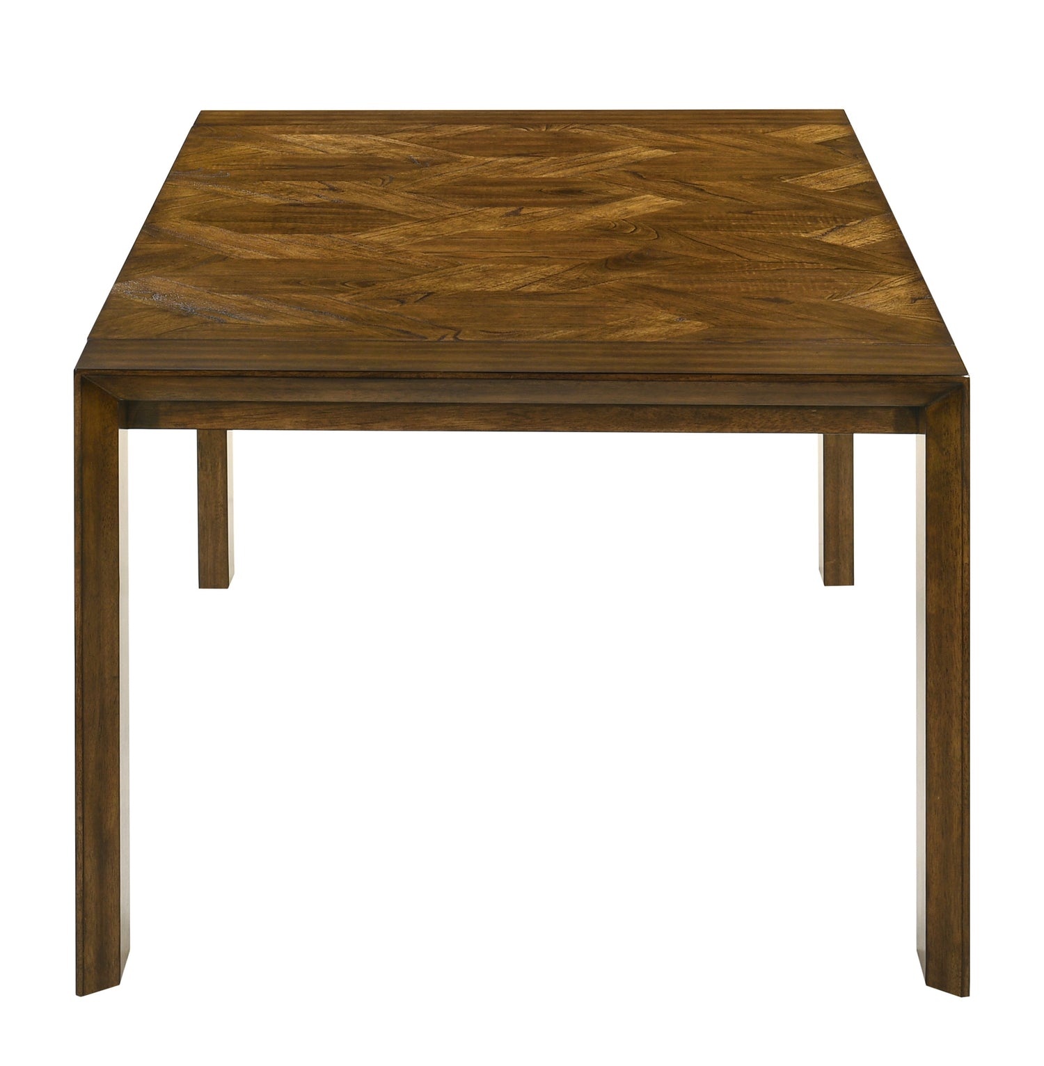 Hollister Brown Dining Table from Crown Mark - Luna Furniture