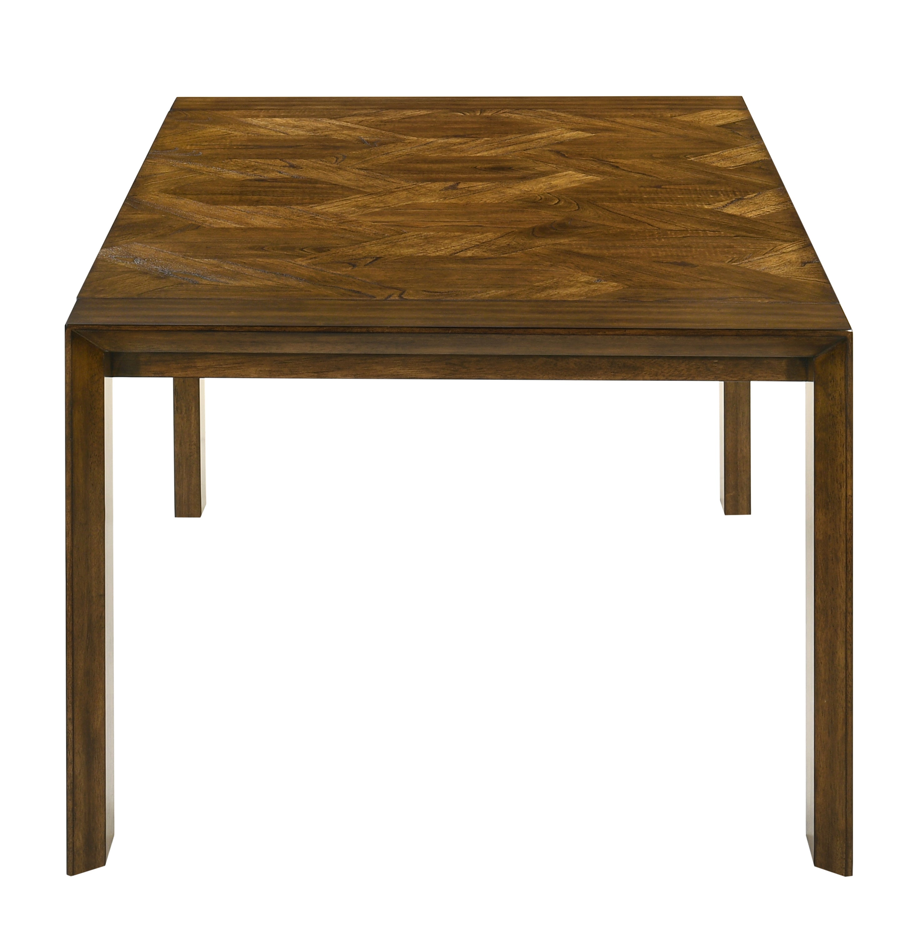 Hollister Brown Dining Table from Crown Mark - Luna Furniture