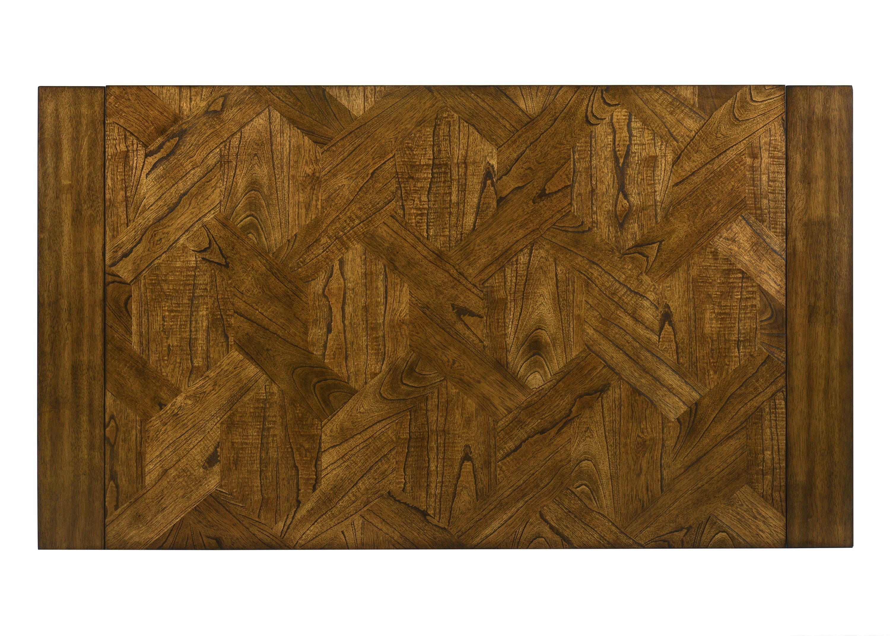 Hollister Brown Dining Table from Crown Mark - Luna Furniture