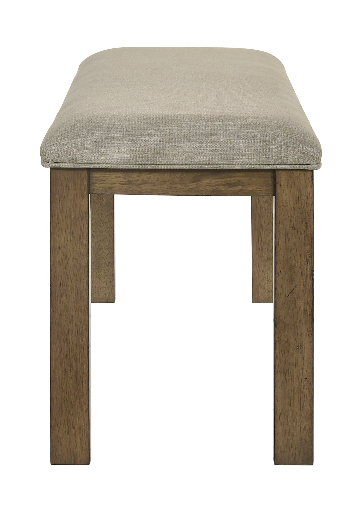 Cockrell Brown/Beige Extandable Dining Set from Crown Mark - Luna Furniture
