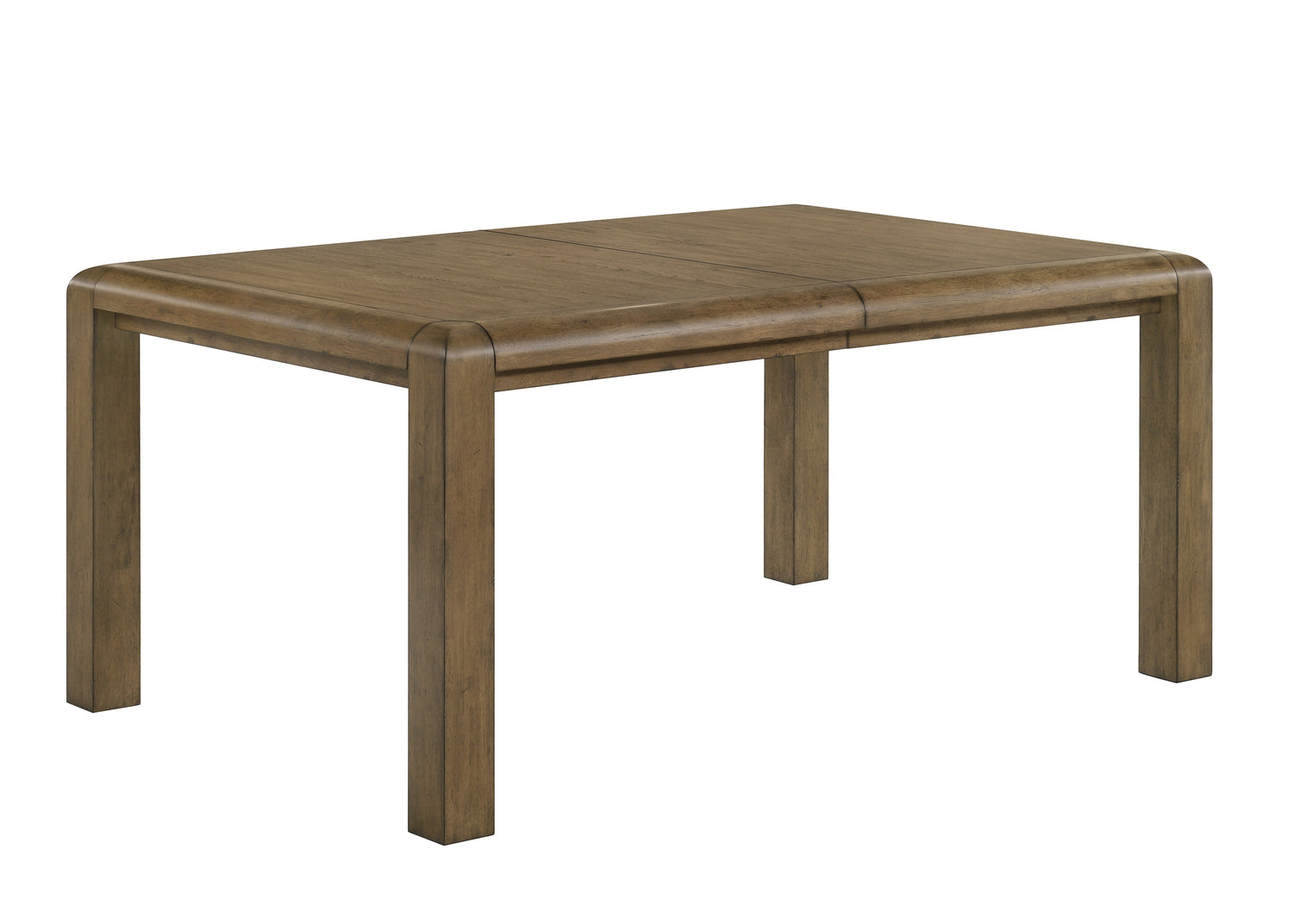 Cockrell Brown/Beige Extandable Dining Set from Crown Mark - Luna Furniture