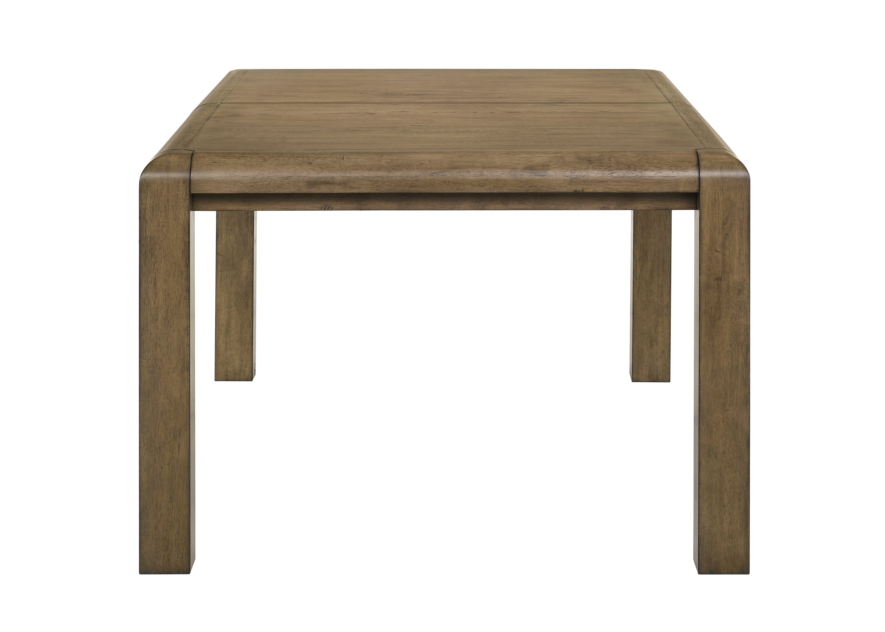 Cockrell Brown/Beige Extandable Dining Set from Crown Mark - Luna Furniture