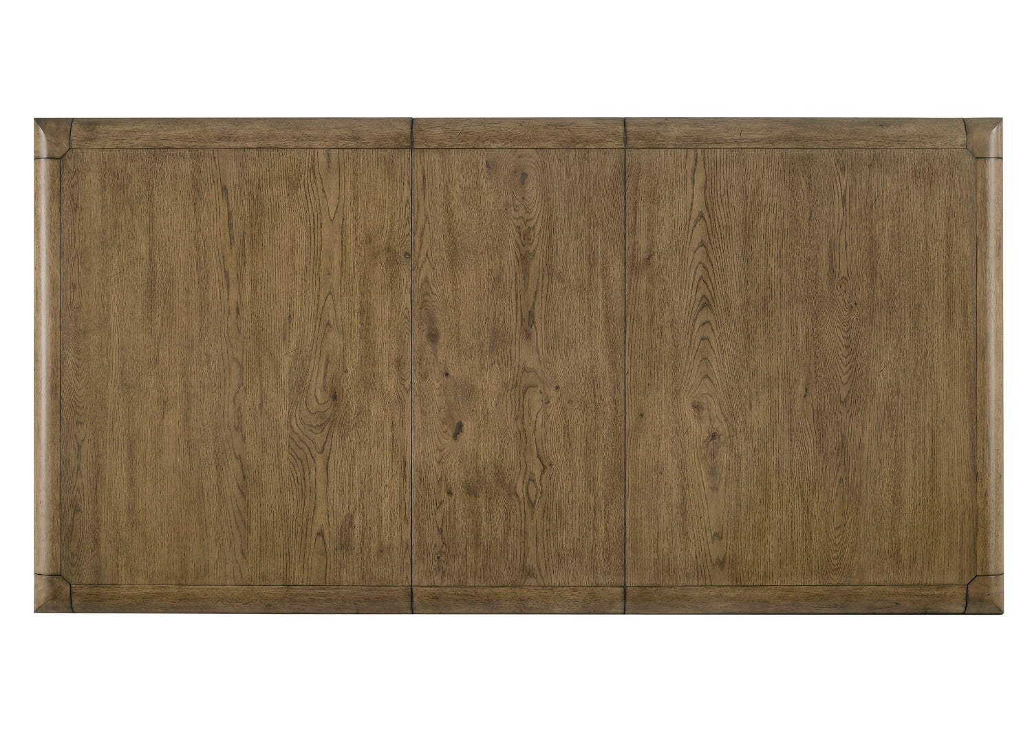 Cockrell Brown/Beige Extandable Dining Set from Crown Mark - Luna Furniture