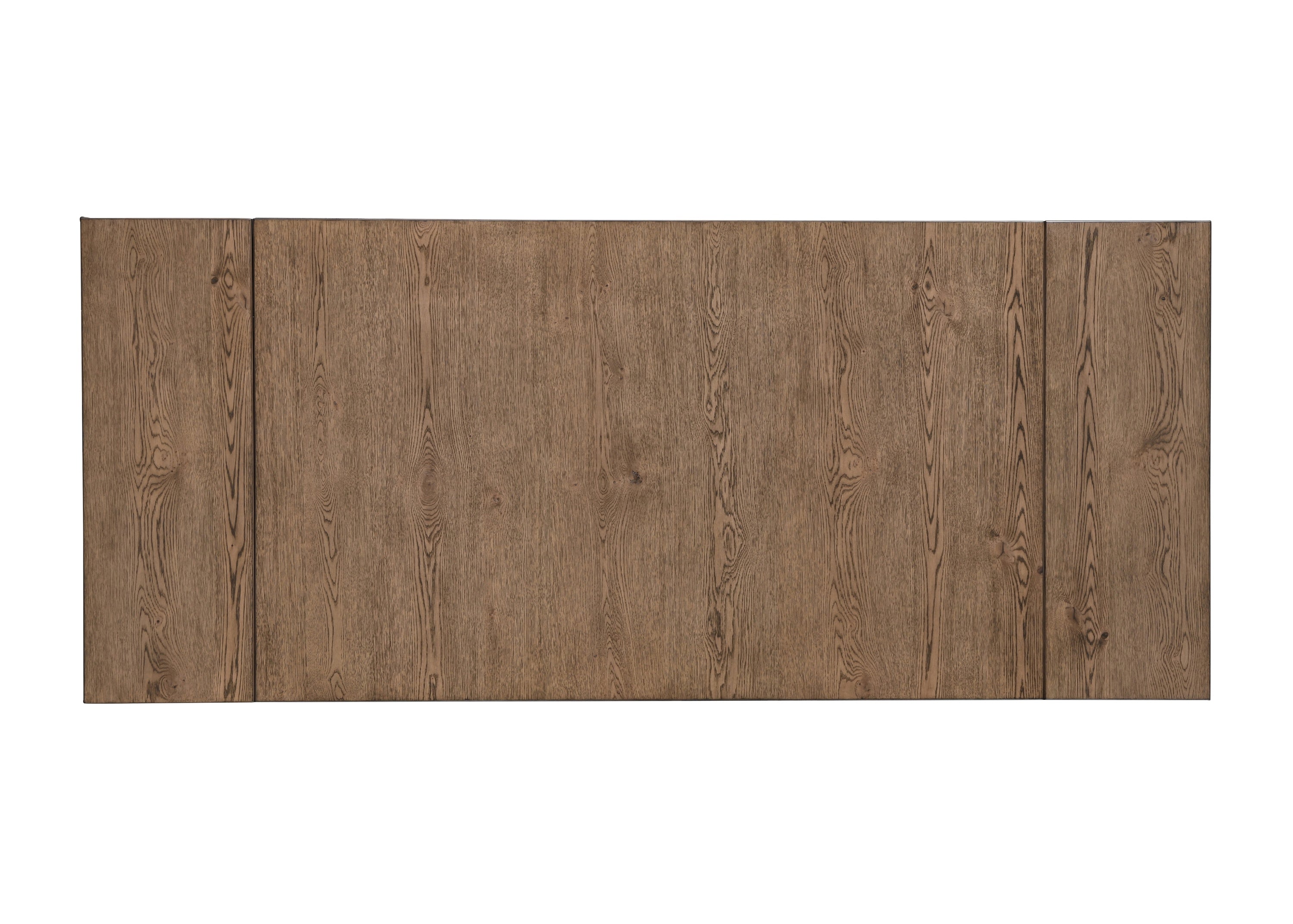 Maribelle Wheat Charcoal Extendable Dining Table from Crown Mark - Luna Furniture