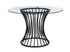 Tracy Dove Round Dining Set from Crown Mark - Luna Furniture