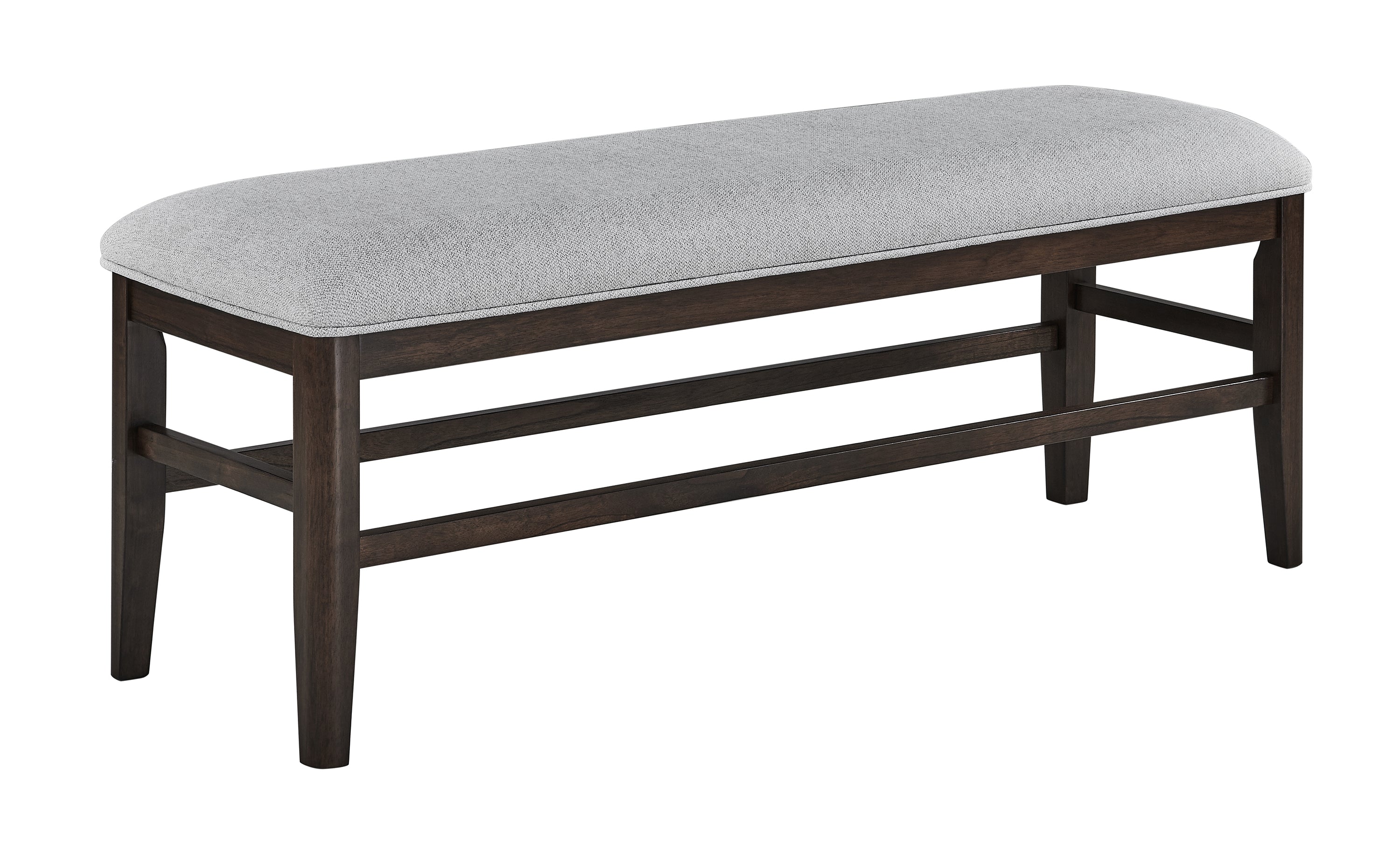 Higgins Dark Oak Dining Set from Crown Mark - Luna Furniture