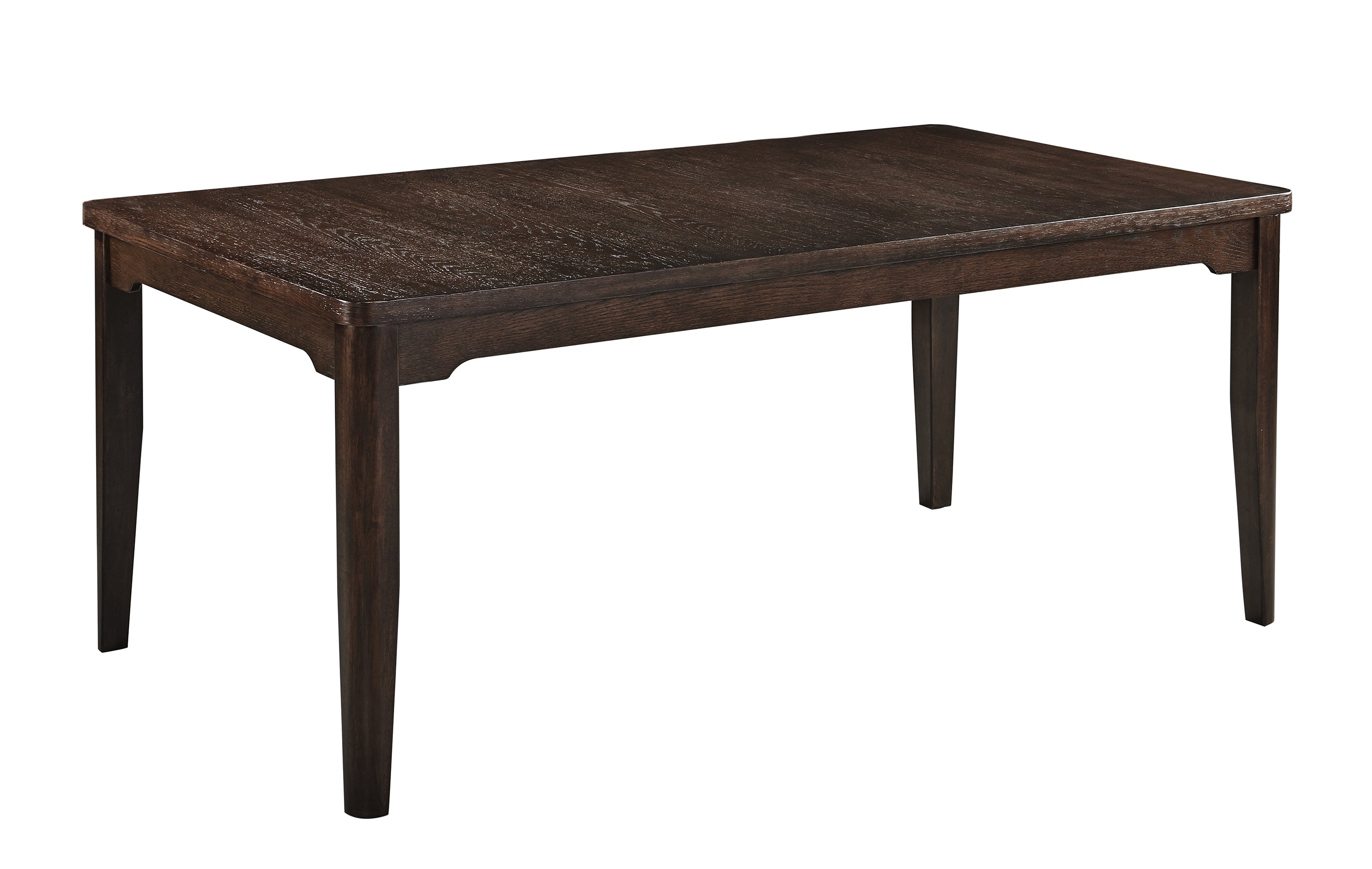 Higgins Dark Oak Dining Set from Crown Mark - Luna Furniture