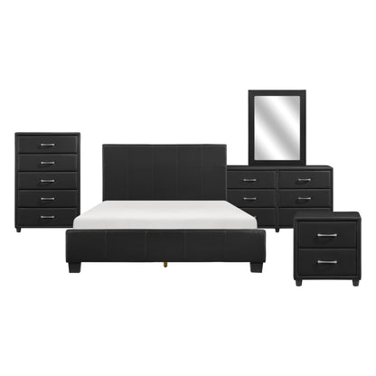 2220-1*9 5pc Set (QB+NS+DR+MR+CH) - 2220-1*9