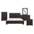 2220DBR-1*9 5PC SET: 1QB,1NS,1DR,1MR,1CH - 2220DBR-1*9