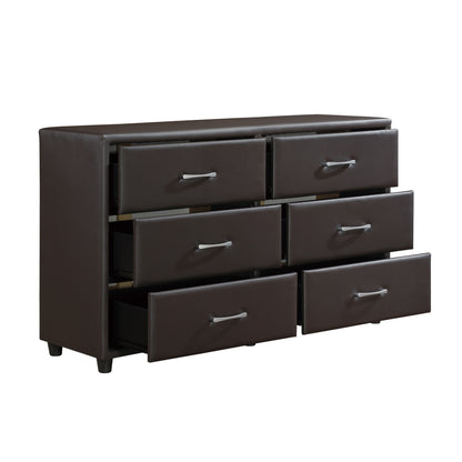 2220DBR-1*9 5PC SET: 1QB,1NS,1DR,1MR,1CH - 2220DBR-1*9