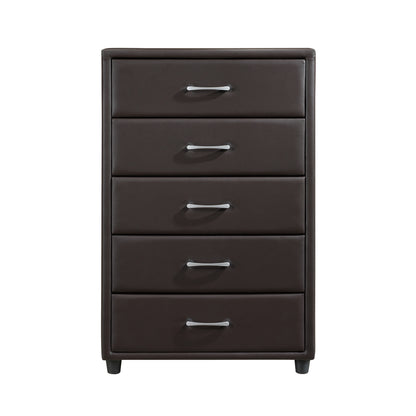 2220DBR-1*9 5PC SET: 1QB,1NS,1DR,1MR,1CH - 2220DBR-1*9
