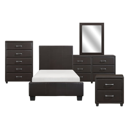 2220TDBR-1*9 5pc Set (TB+NS+DR+MR+CH) - 2220TDBR-1*9