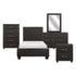 2220TDBR-1*9 5pc Set (TB+NS+DR+MR+CH) - 2220TDBR-1*9