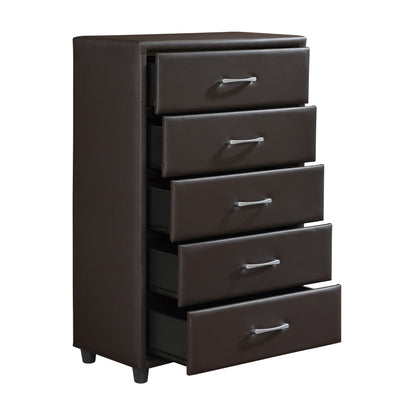 2220TDBR-1*9 5pc Set (TB+NS+DR+MR+CH) - 2220TDBR-1*9