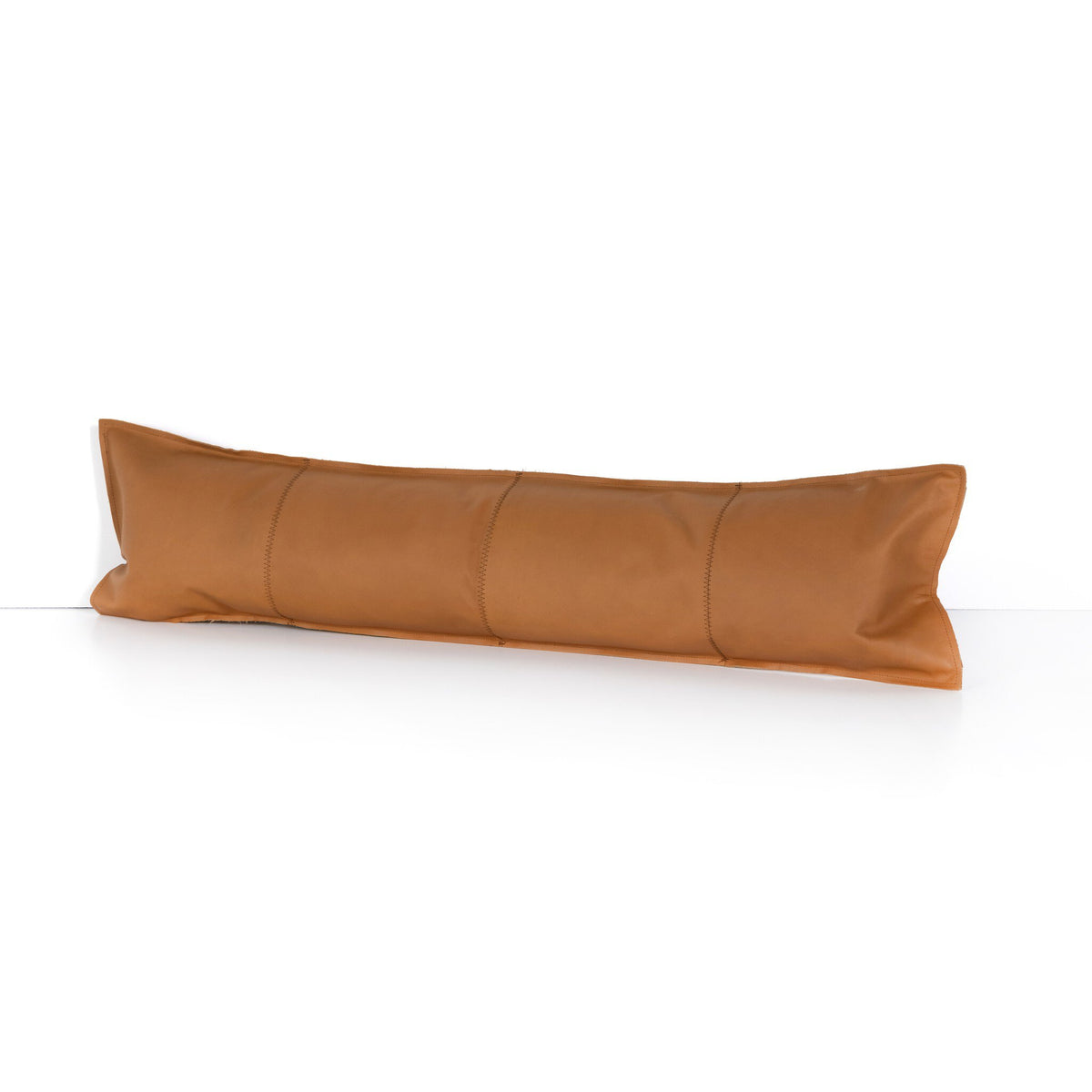 Sandro Lumbar Pillow in Whiskey Saddle