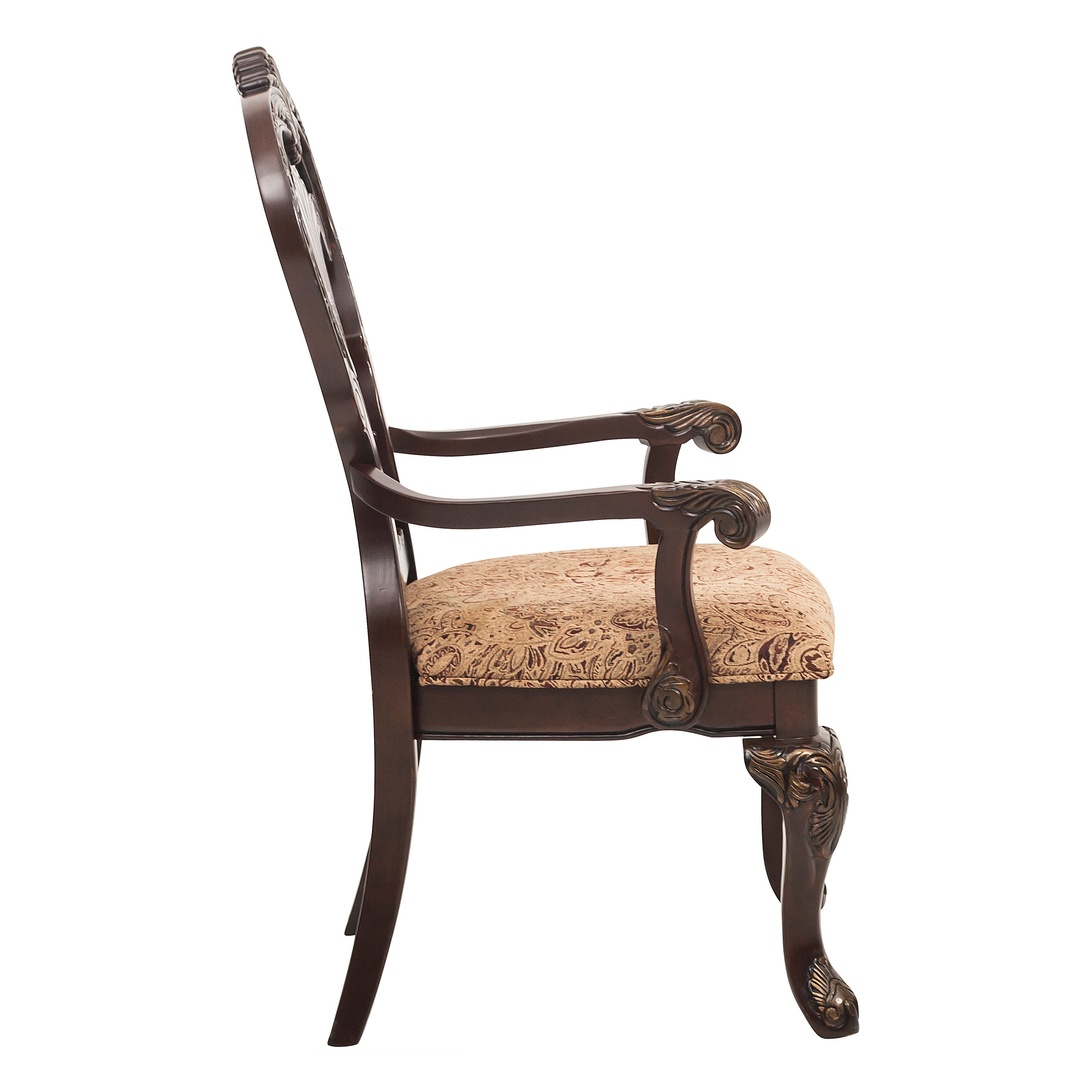 2243-114*7 7pc set (TABLE + 2 ARM + 4 SIDE CHAIRS) - 2243-114*7