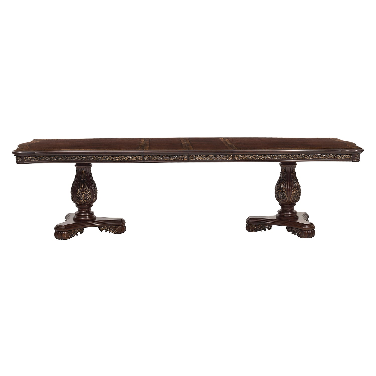 2243-114*7 7pc set (TABLE + 2 ARM + 4 SIDE CHAIRS) - 2243-114*7