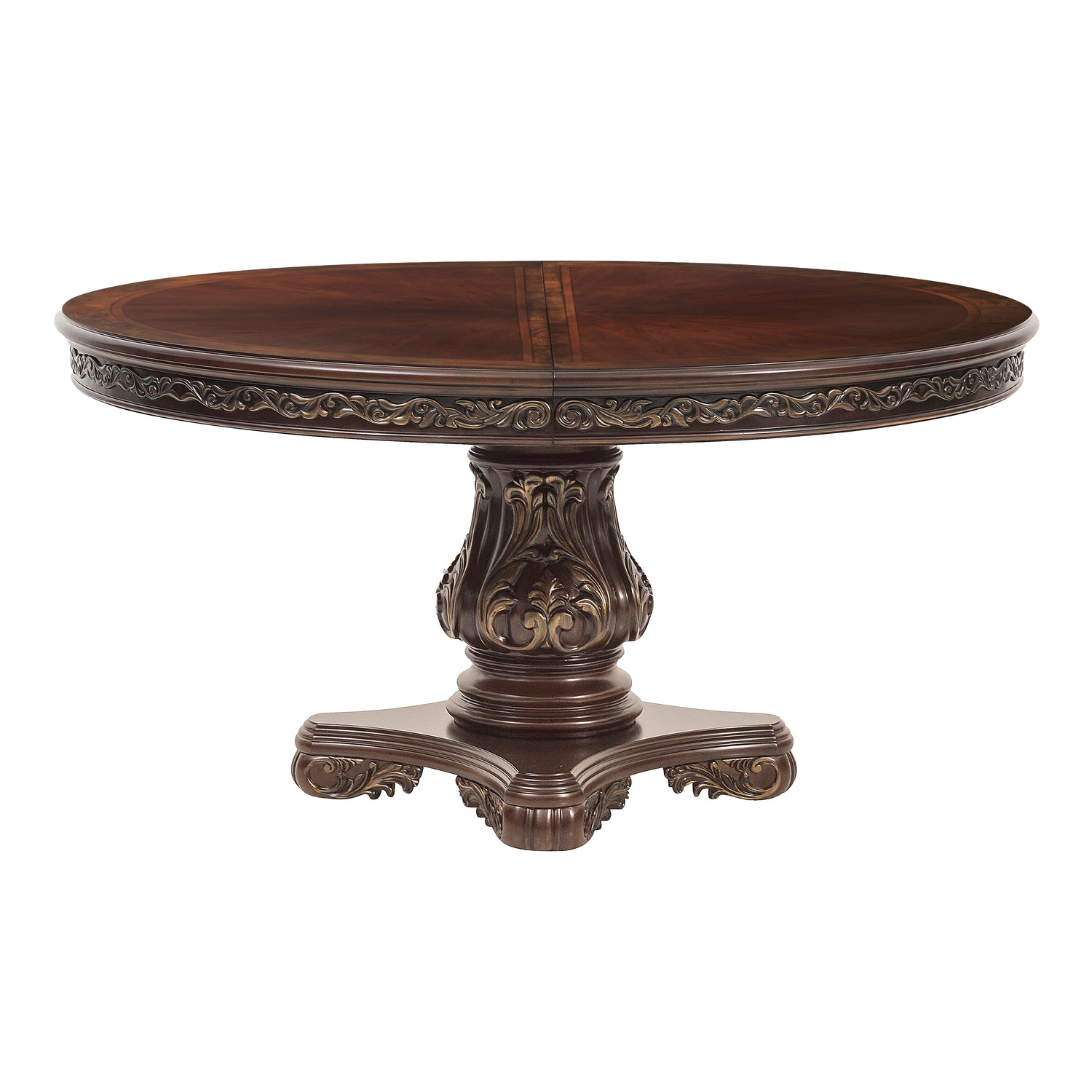 2243-76*7 7pc set (TABLE + 2 ARM + 4 SIDE CHAIRS) - 2243-76*7