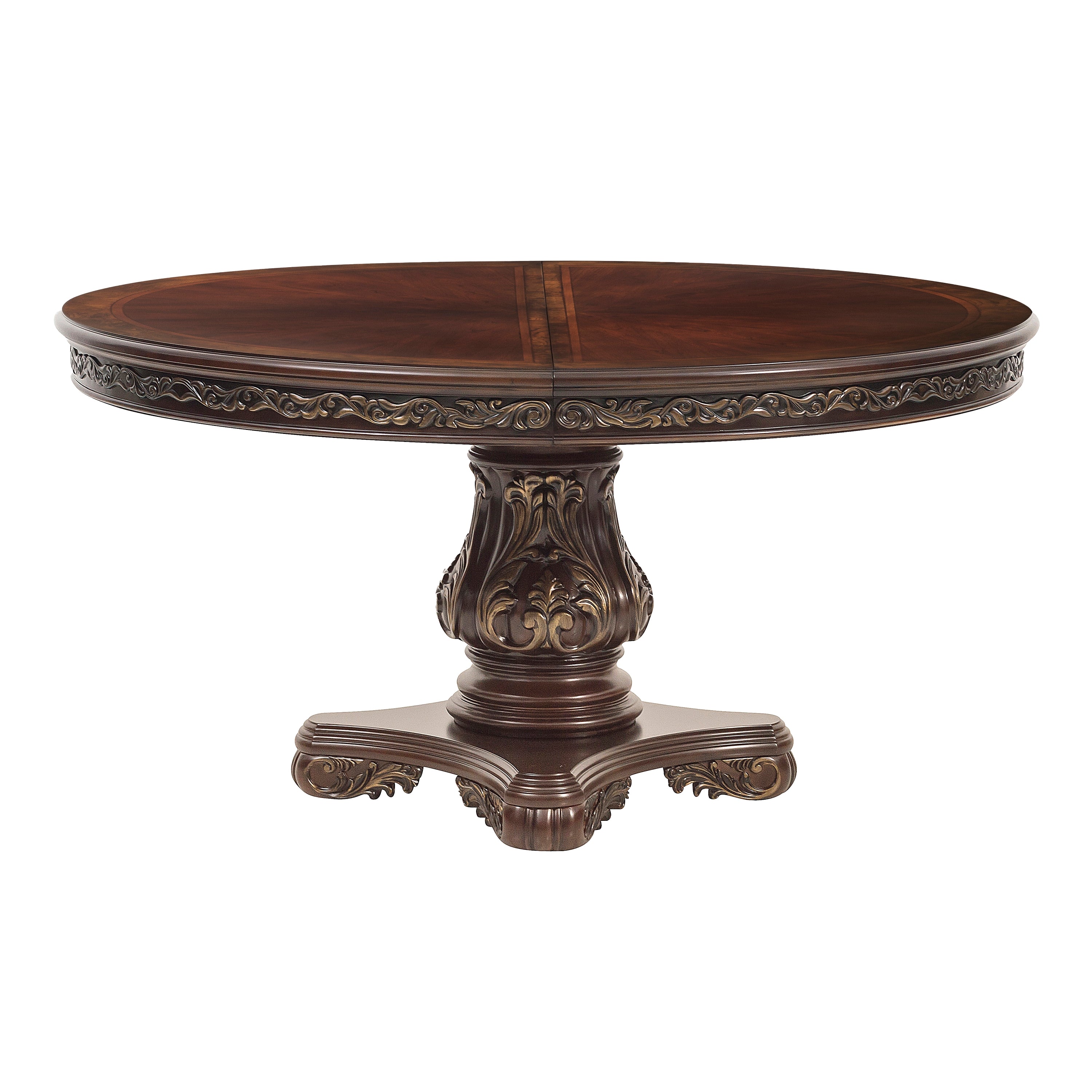 2243-76*7 7pc set (TABLE + 2 ARM + 4 SIDE CHAIRS) - 2243-76*7