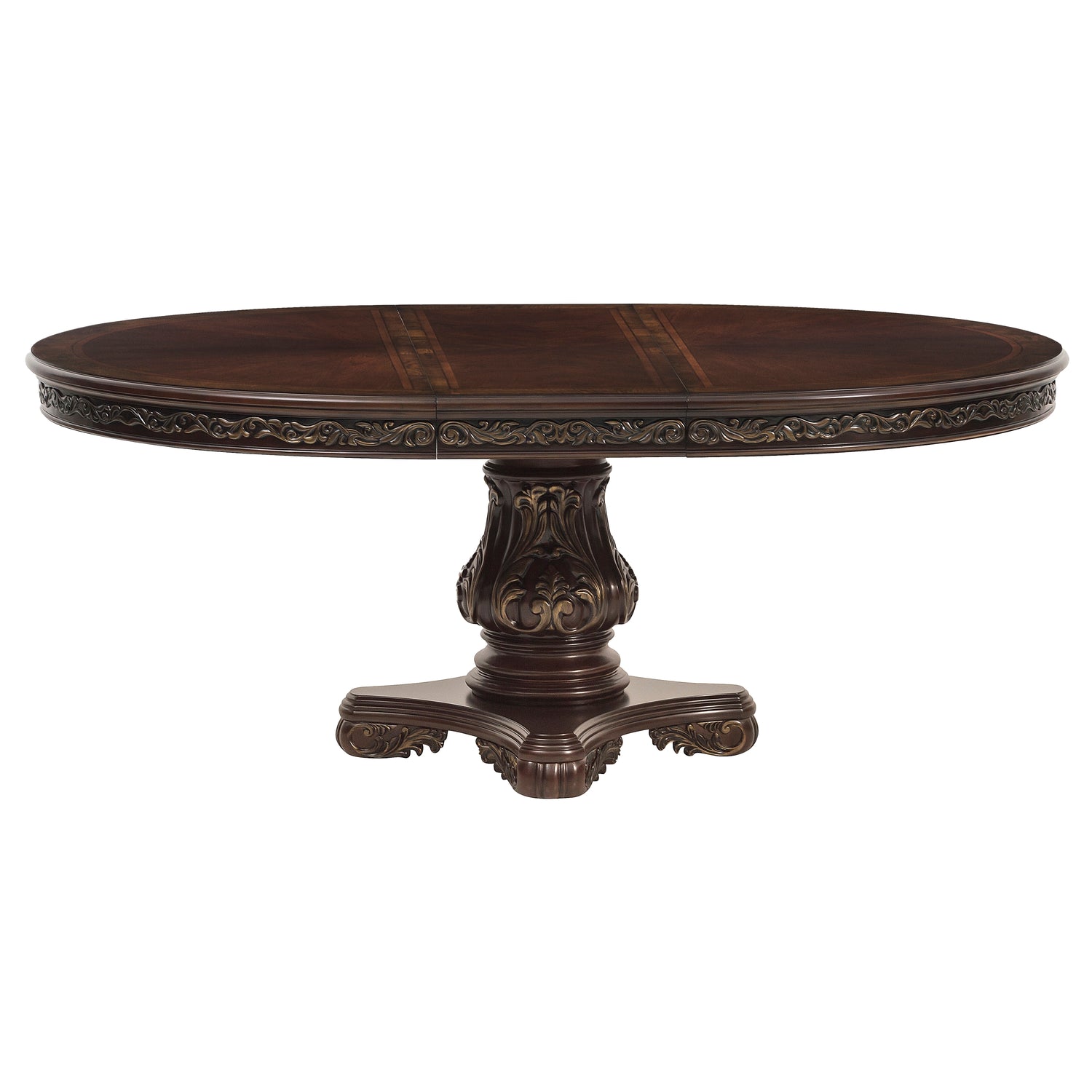 2243-76*7 7pc set (TABLE + 2 ARM + 4 SIDE CHAIRS) - 2243-76*7