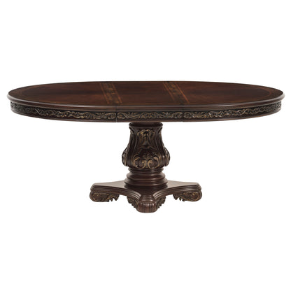 2243-76*7 7pc set (TABLE + 2 ARM + 4 SIDE CHAIRS) - 2243-76*7