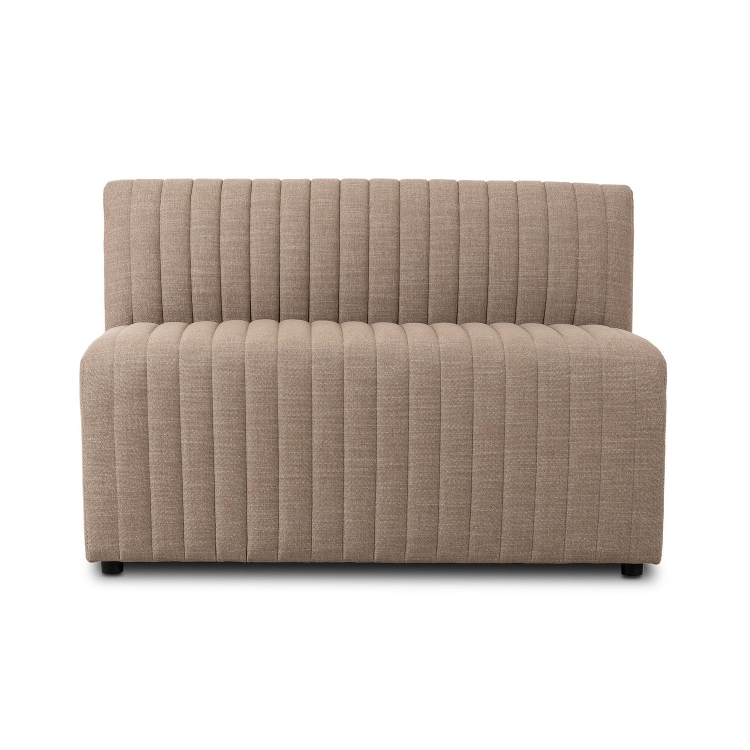 Build Your Own: Augustine Dining Banquette in Crypton Nomad Taupe