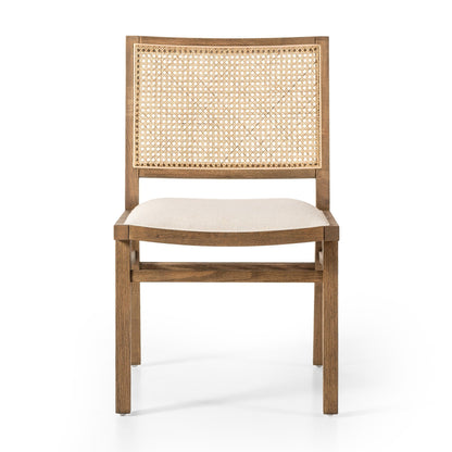 Sage Dining Chair in Savile Flax