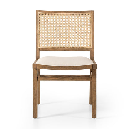 Sage Dining Chair in Savile Flax