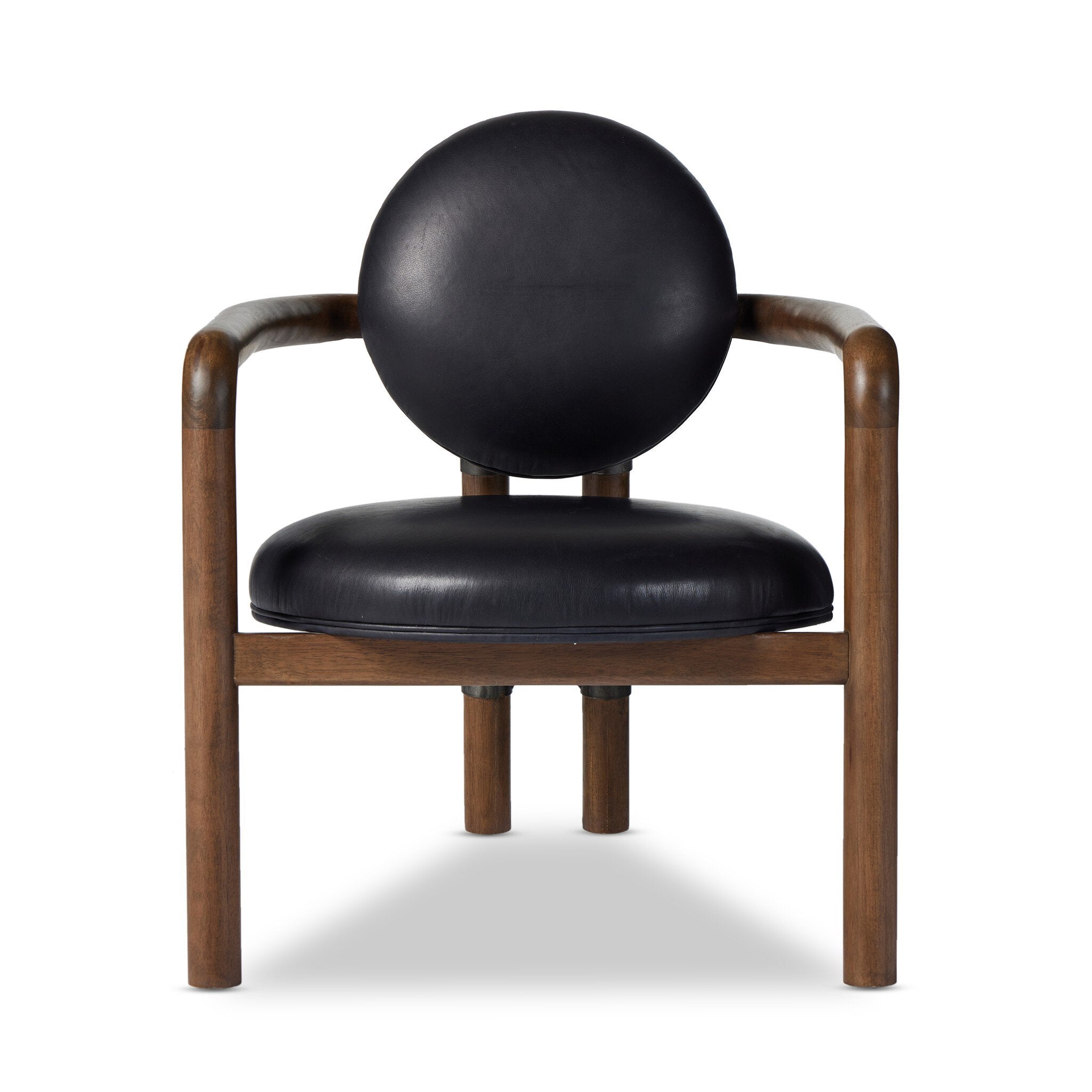 Bria Chair in Heirloom Black