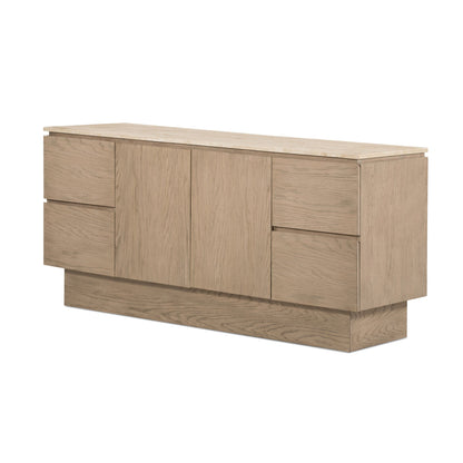 Jaylen Sideboard in Yucca Oak