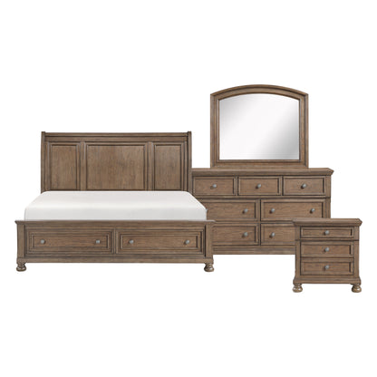 2259BR-1*4 4pc Set (QB+NS+DR+MR) - 2259BR-1*4