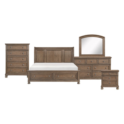 2259BR-1*9 5pc Set (QB+NS+DR+MR+CH) - 2259BR-1*9