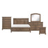 2259BR-1*9 5pc Set (QB+NS+DR+MR+CH) - 2259BR-1*9
