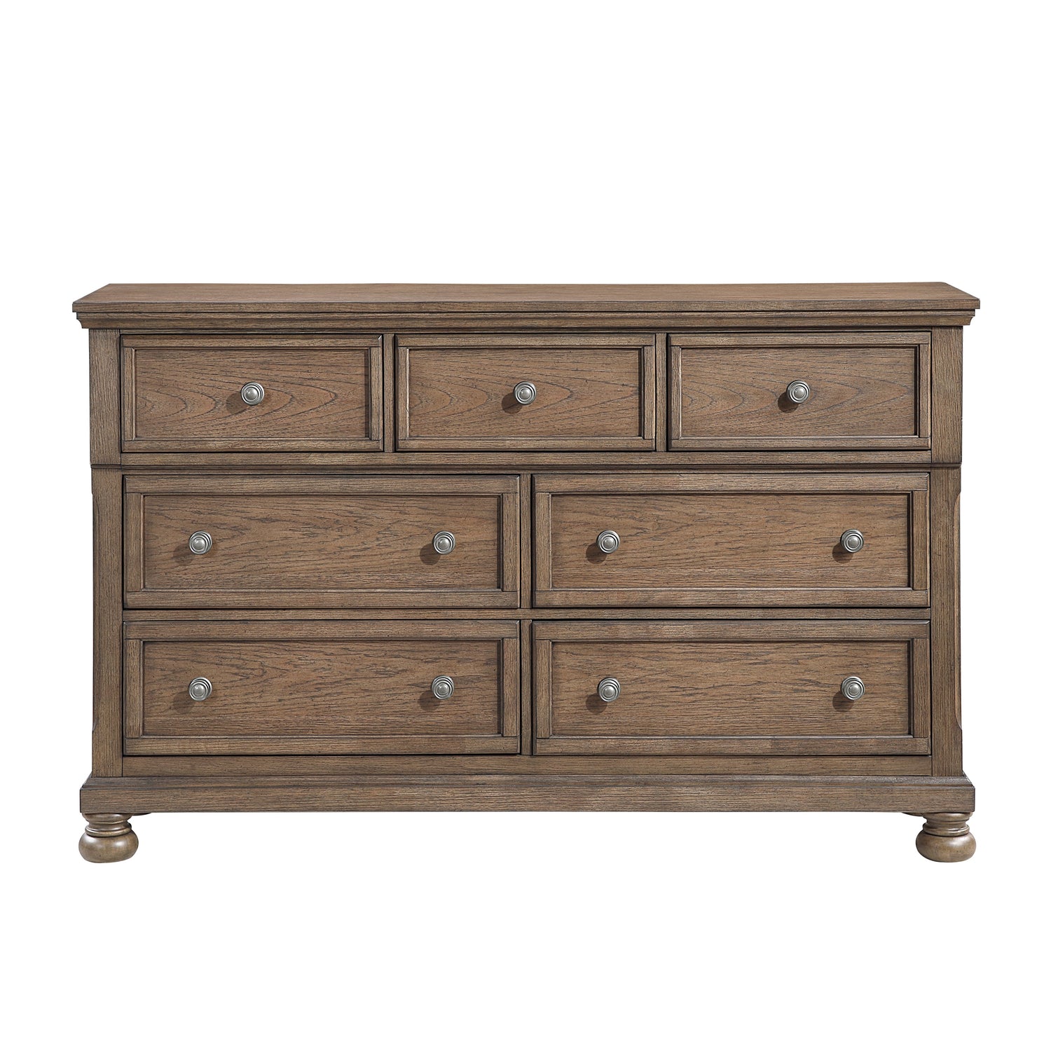 Bethel Antique Brown Storage Platform Bedroom Set from Homelegance - Luna Furniture