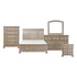 2259GY-1*9 5PC SET: 1QB,1NS,1DR,1MR,1CH - 2259GY-1*9