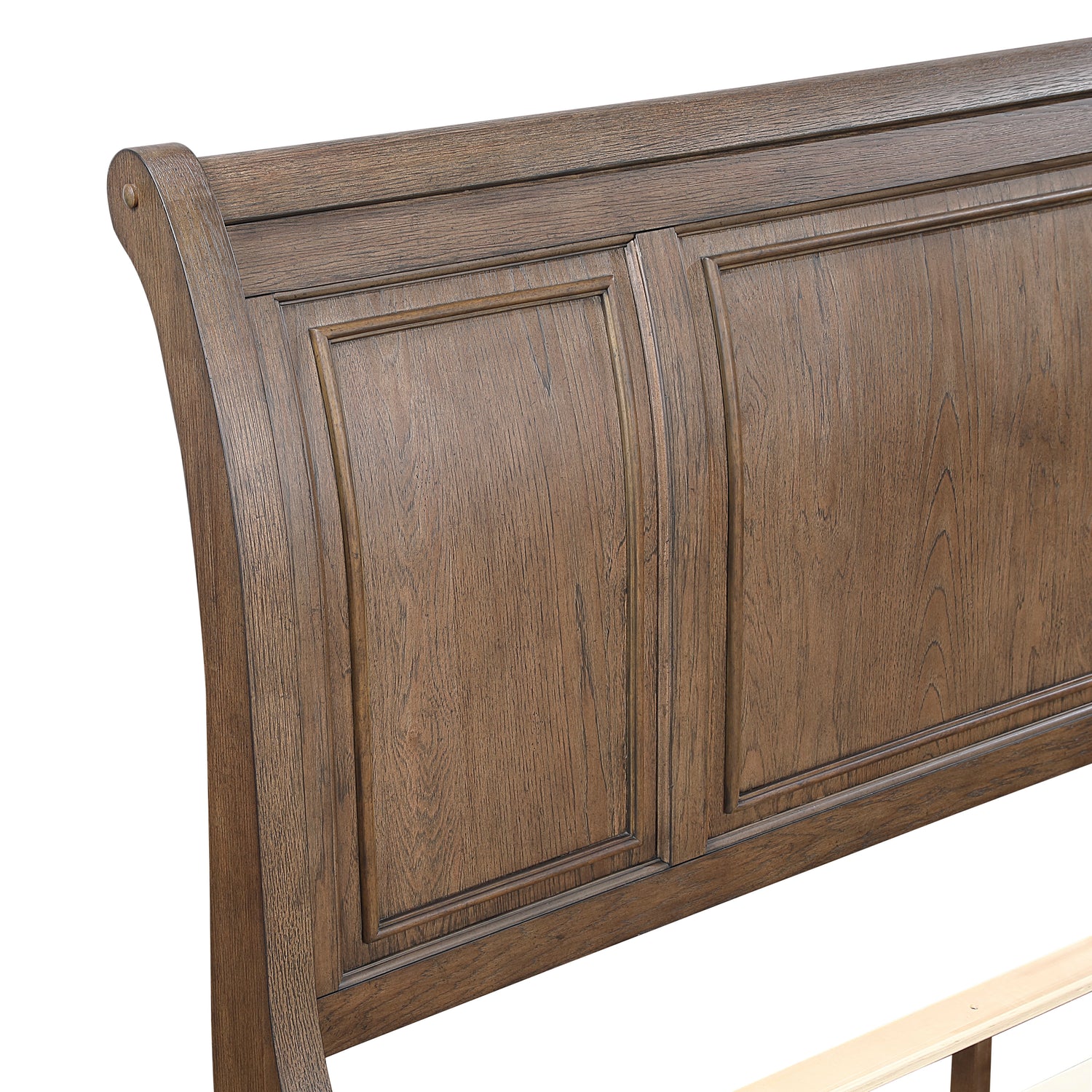 2259KBR-1EK* (3) Eastern King Platform Bed with Footboard Storage - 2259KBR-1EK*