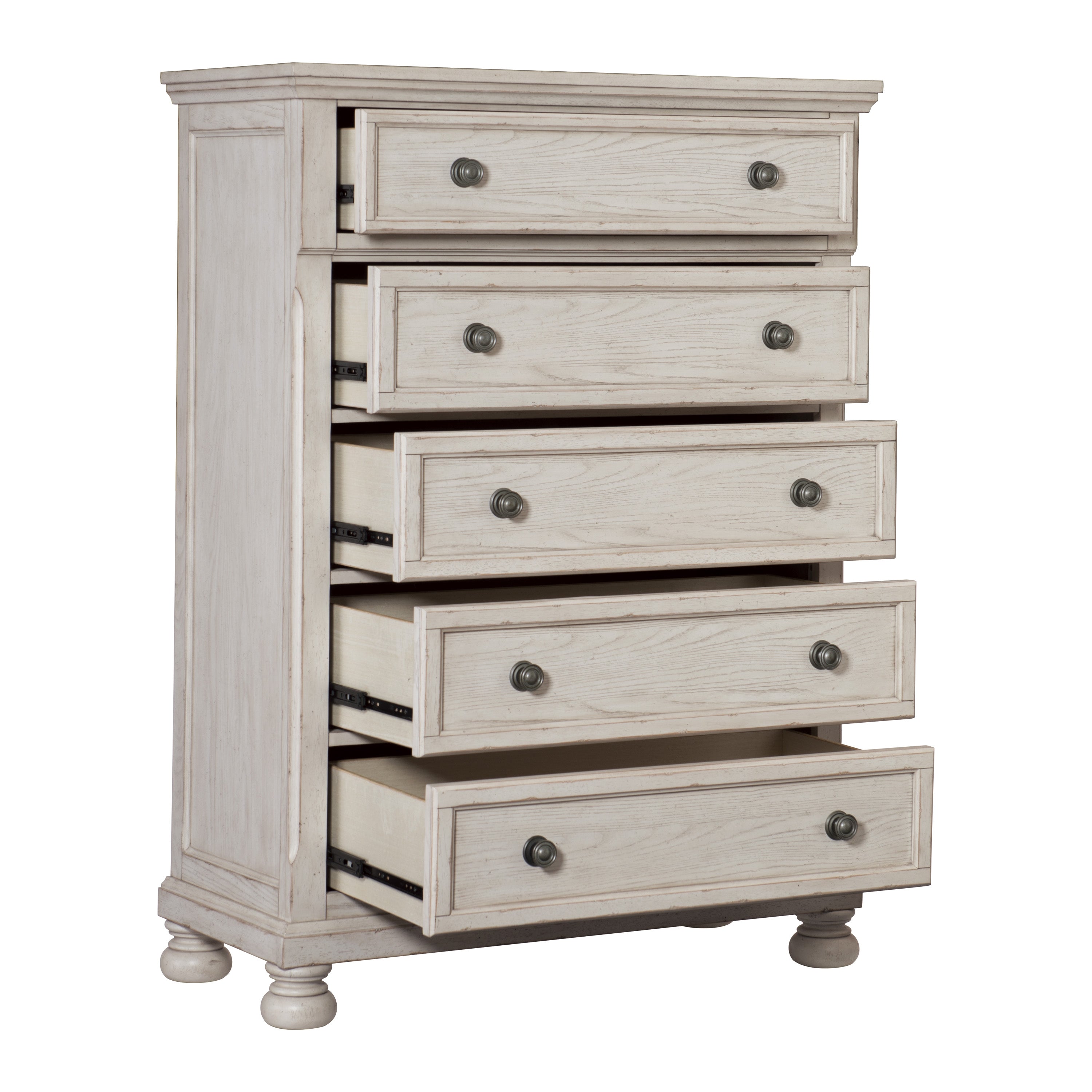2259W-1*9 5pc Set (QB+NS+DR+MR+CH) - 2259W-1*9