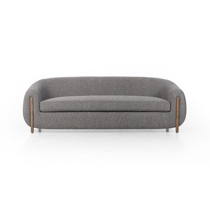Lyla Sofa in Capri Ebony