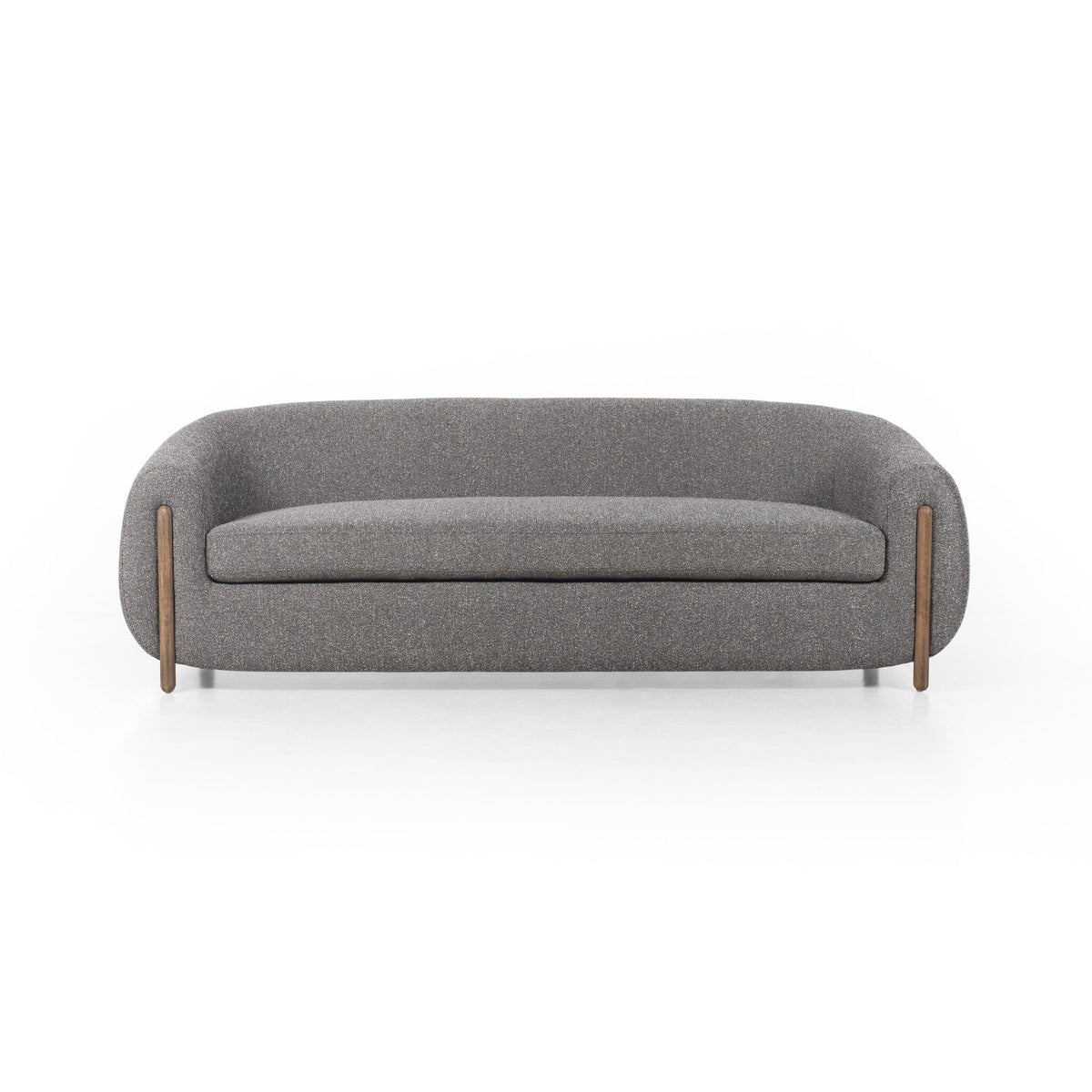 Lyla Sofa in Capri Ebony