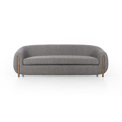 Lyla Sofa in Capri Ebony