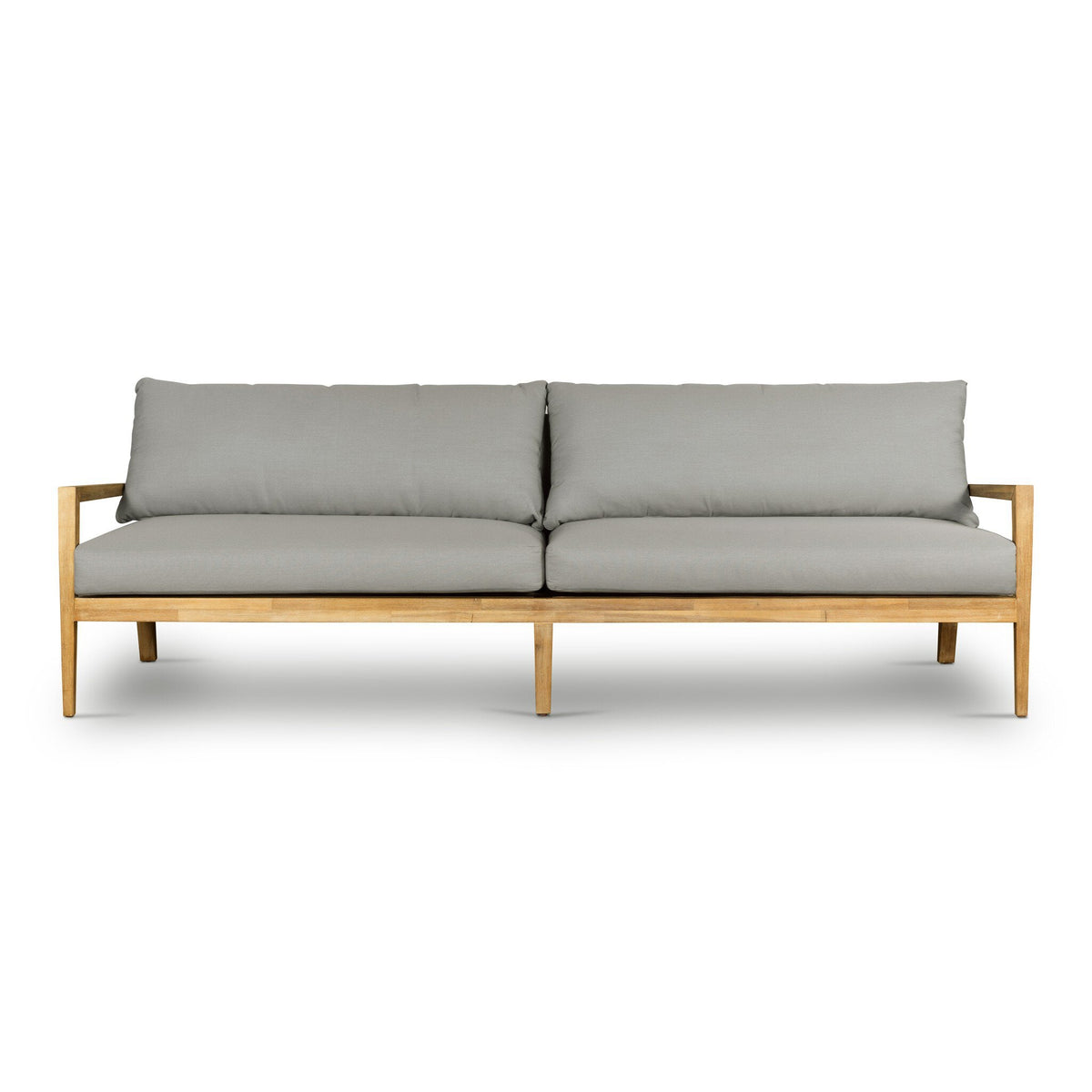 Amaya Outdoor Sofa-94" in Royal Taupe