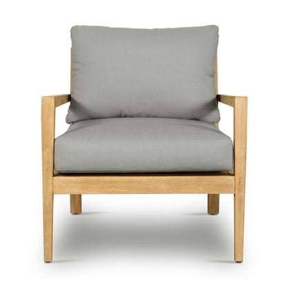 Amaya Outdoor Chair in Royal Taupe
